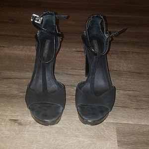 Rachel Zoe Platform Heels